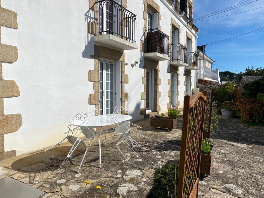 Ty Gavrinis - T2- Centre Bourg - 100M De La Mer Larmor-Baden Exterior foto