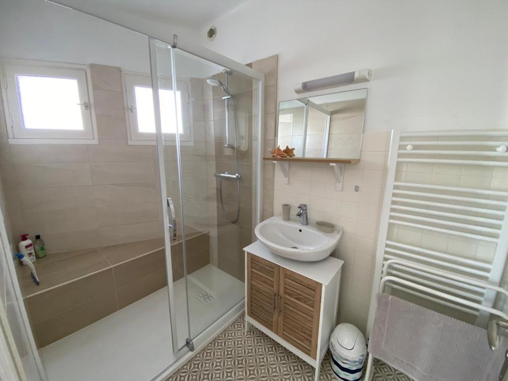 Ty Gavrinis - T2- Centre Bourg - 100M De La Mer Larmor-Baden Exterior foto